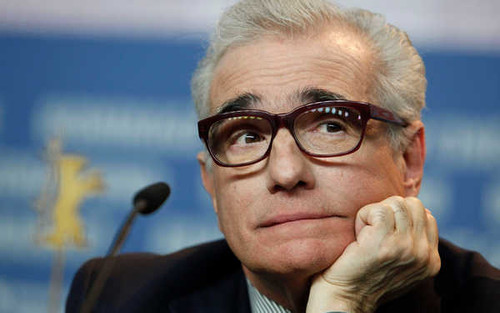 Jual Poster Wallpaper Celebrity Martin Scorsese American Director Screenwriter APC015