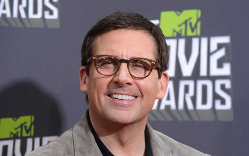 Jual Poster Wallpaper Celebrity Steve Carell Actor American APC008