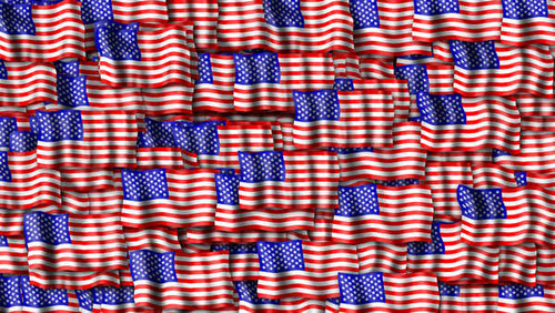 Jual Poster American Flag Flag USA Flags American Flag APC