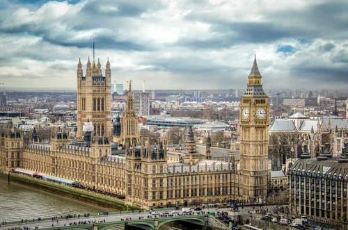 Jual Poster Architecture Big Ben London Palace Of Westminster Tower United Kingdom Palaces Palace Of Westminster APC