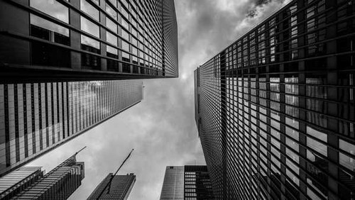 Jual Poster Architecture Black & White Building Skyscraper Buildings Skyscraper APC Jual Poster Architecture Black & White Building Skyscraper Buildings Skyscraper APC