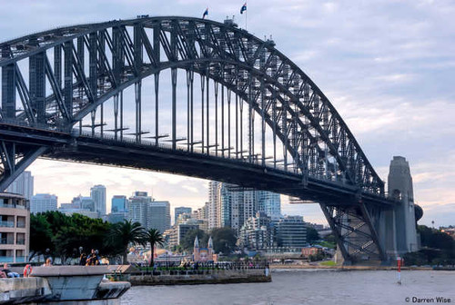 Jual Poster Australia Bridge Sydney Harbour Sydney Harbour Bridge Bridges Sydney Harbour Bridge APC