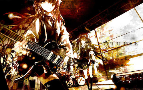 Poster Anime Vocaloid APC083