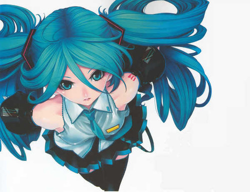 Poster Anime Vocaloid APC087