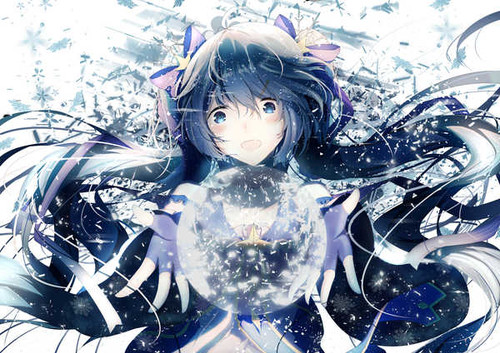 Poster Anime Vocaloid APC091