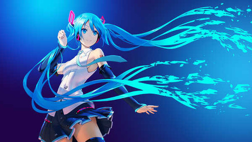 Poster Anime Vocaloid APC095