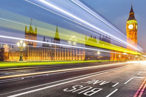 Jual Poster Big Ben Light London Monument Night Palace Of Westminster Time Lapse Palaces Palace Of Westminster APC