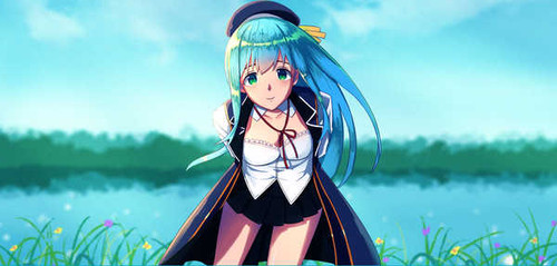 Poster Anime Wise Man's Grandchild APC001