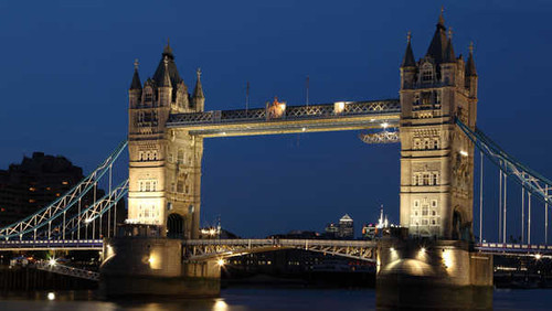 Jual Poster Bridge London Bridges Tower Bridge7 APC