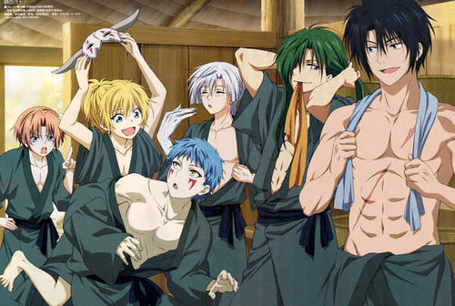Poster Anime Yona of the Dawn APC003