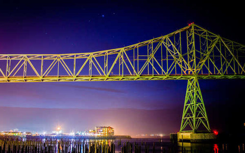 Jual Poster Bridges Astoria–Megler Bridge APC 006