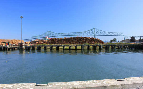 Jual Poster Bridges Astoria–Megler Bridge APC 008