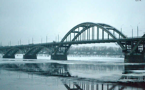 Jual Poster Bridges Bridge APC 035