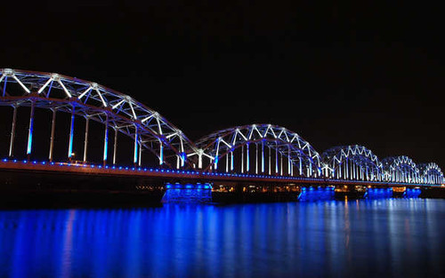Jual Poster Bridges Bridge APC 101