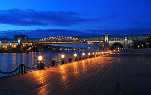 Jual Poster Bridges Bridge APC 113