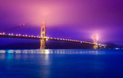 Jual Poster Bridges Golden Gate APC 021 Jual Poster Bridges Golden Gate APC 021