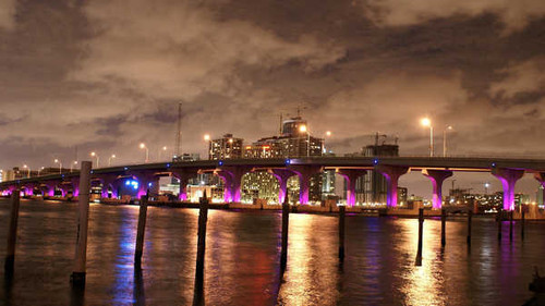 Jual Poster Bridges Macarthur Causeway APC