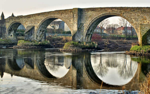 Jual Poster Bridges Stirling Bridge APC