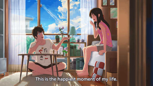 Poster Anime Your Name. APC028