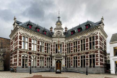 Jual Poster Building Netherlands University Buildings Building2 APC