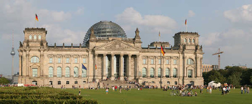 Jual Poster Buildings Reichstag Building APC