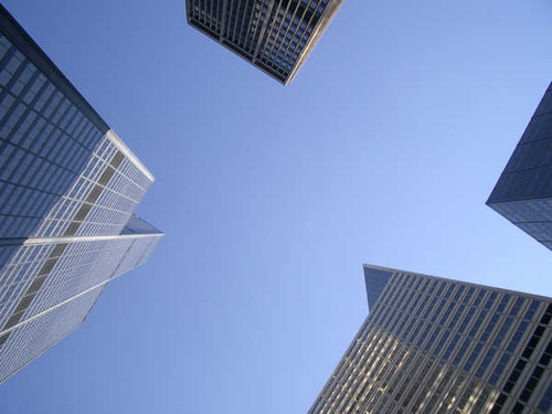 Jual Poster Buildings Skyscraper APC 018 Jual Poster Buildings Skyscraper APC 018
