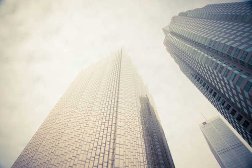 Jual Poster Buildings Skyscraper APC 023 Jual Poster Buildings Skyscraper APC 023