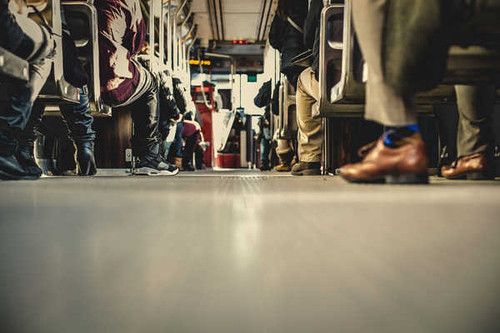 Jual Poster Bus Depth Of Field Man Made Bus APC