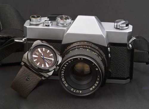 Jual Poster Camera Csf Time Saat Watch Man Made Watch APC