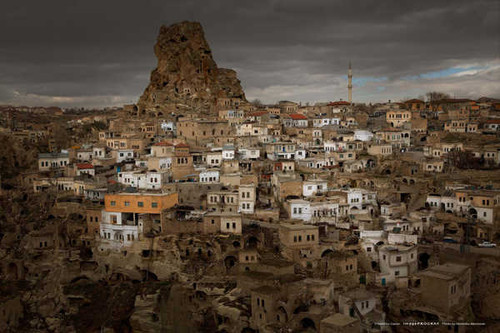 Jual Poster Cappadocia Turchia City Mardin Towns Mardin 441 APC
