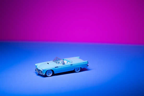 Jual Poster Car Minimalist Man Made Toy APC