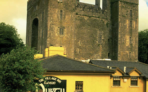 Jual Poster Castles Bunratty Castle APC