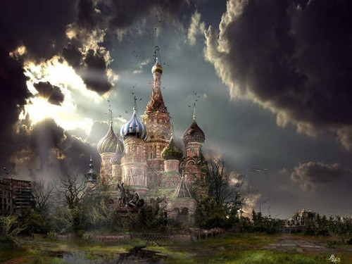Jual Poster Castles Castle APC 067
