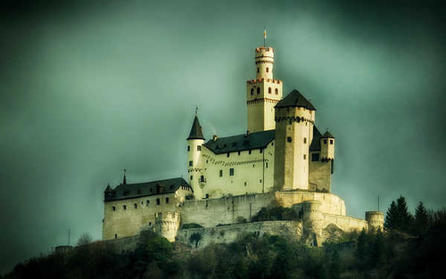 Jual Poster Castles Castle APC 079