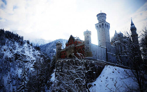 Jual Poster Castles Castle APC 086