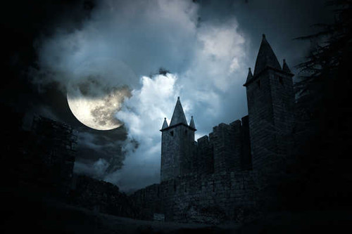 Jual Poster Castles Castle APC 119