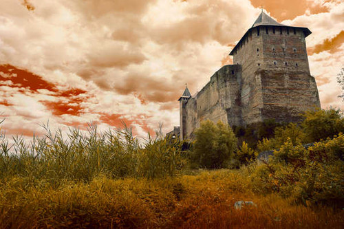 Jual Poster Castles Castle APC 123
