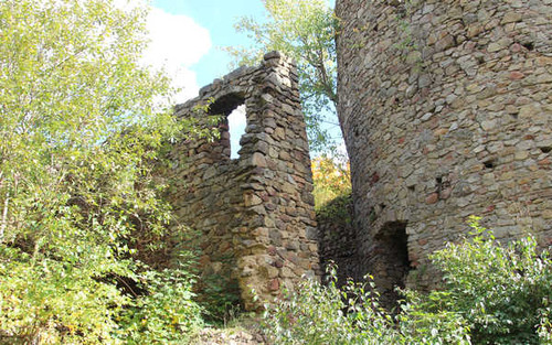 Jual Poster Castles Cisy Castle APC 001