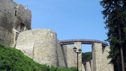 Jual Poster Castles Neamt Citadel APC