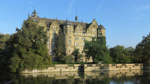 Jual Poster Castles Neuenstein Castle APC