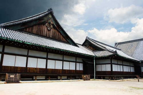 Jual Poster Castles Nijo Castle APC