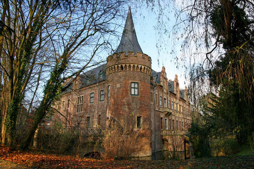 Jual Poster Castles Nyborg Castle APC