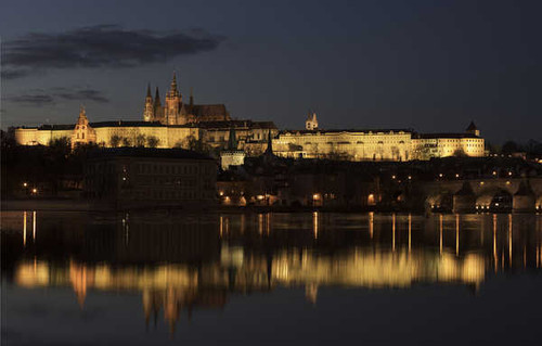 Jual Poster Castles Prague Castle APC