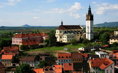 Jual Poster Cathedral Man Made Litomerice APC