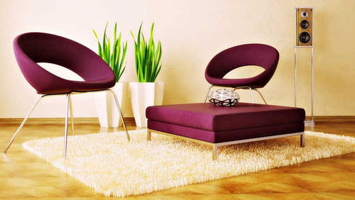 Jual Poster Chair Design Furniture Interior Living Room Man Made Room APC
