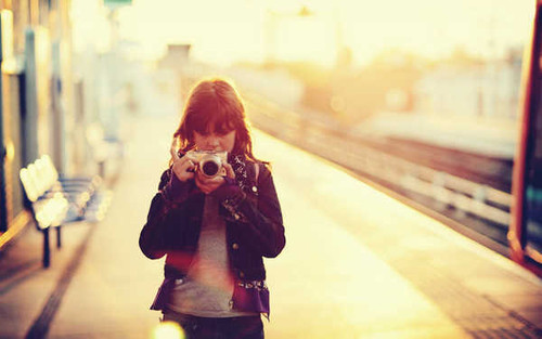Jual Poster Child Man Made Camera APC