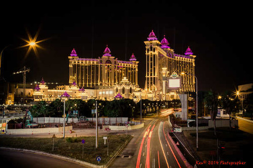 Jual Poster China Macau Cities Macau APC 002