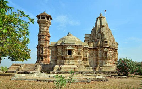 Jual Poster Cities Chittorgarh APC 001