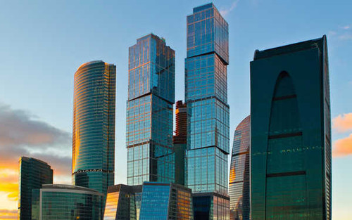 Jual Poster Cities Moscow APC 003