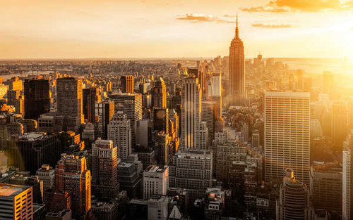 Jual Poster Cities New York APC 022 Jual Poster Cities New York APC 022